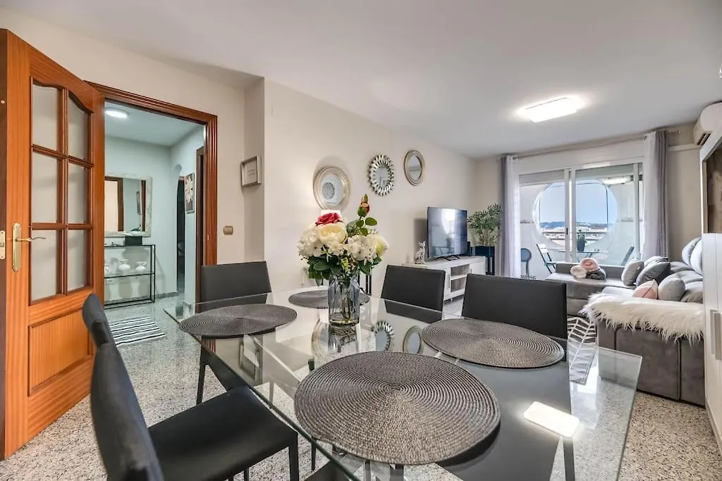 Apartament Lxr Jazmines 2Hab Centrico Fuengirola
