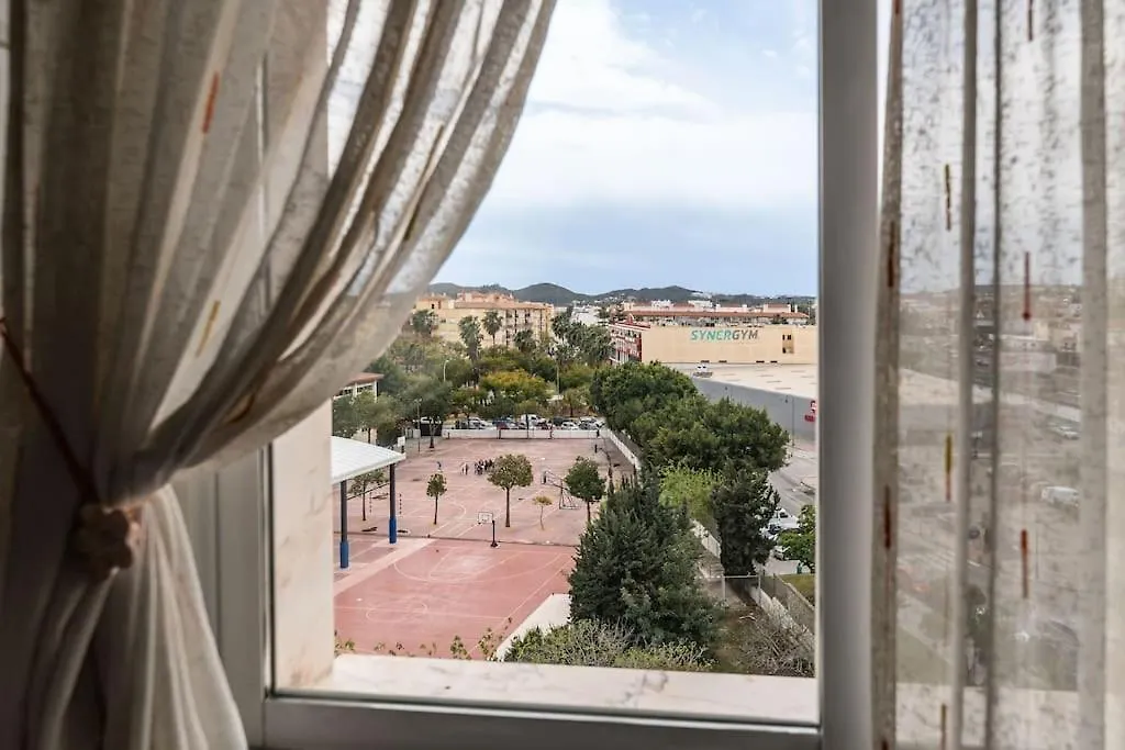Apartament Lxr Jazmines 2Hab Centrico Fuengirola 0*,