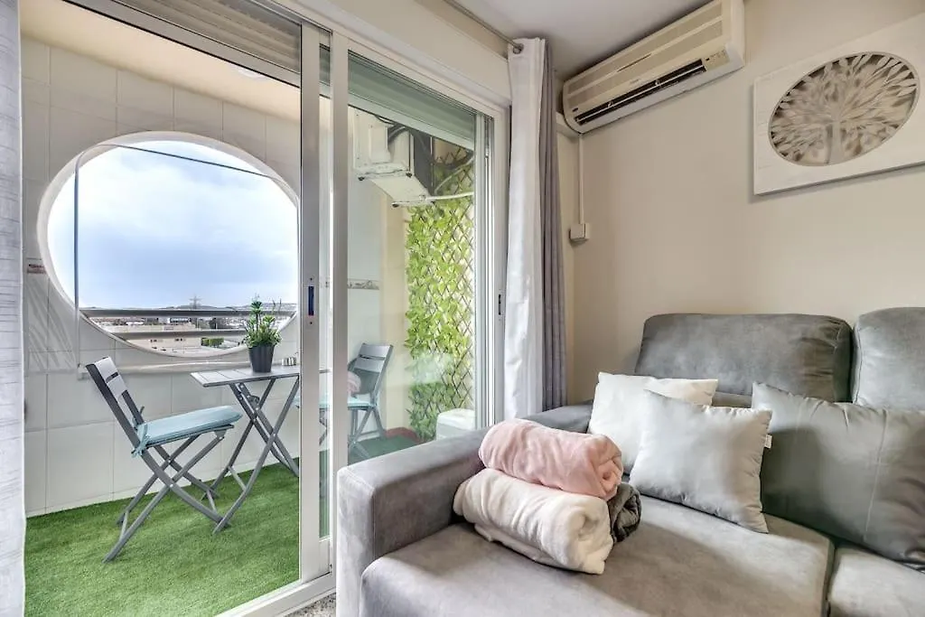 Apartament Lxr Jazmines 2Hab Centrico Fuengirola 0*,  Hiszpania